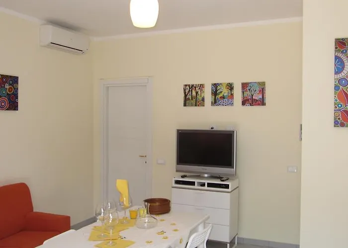 Prázdninový dům Casa Margherita