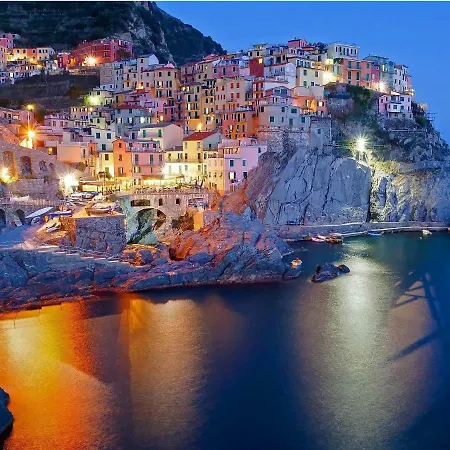 Casa Margherita Casa de Férias Lerici