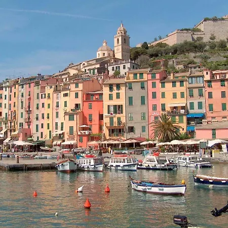 Casa Margherita Casa de Férias Lerici