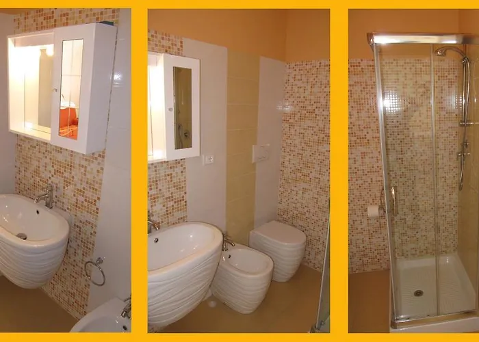 Casa Margherita Casa de Férias *