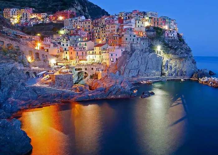 Casa Margherita Casa de Férias Lerici