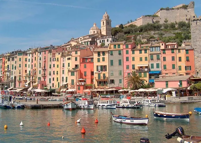 Casa Margherita Feriehus Lerici