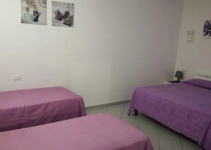 Casa Margherita Casa de Férias Lerici